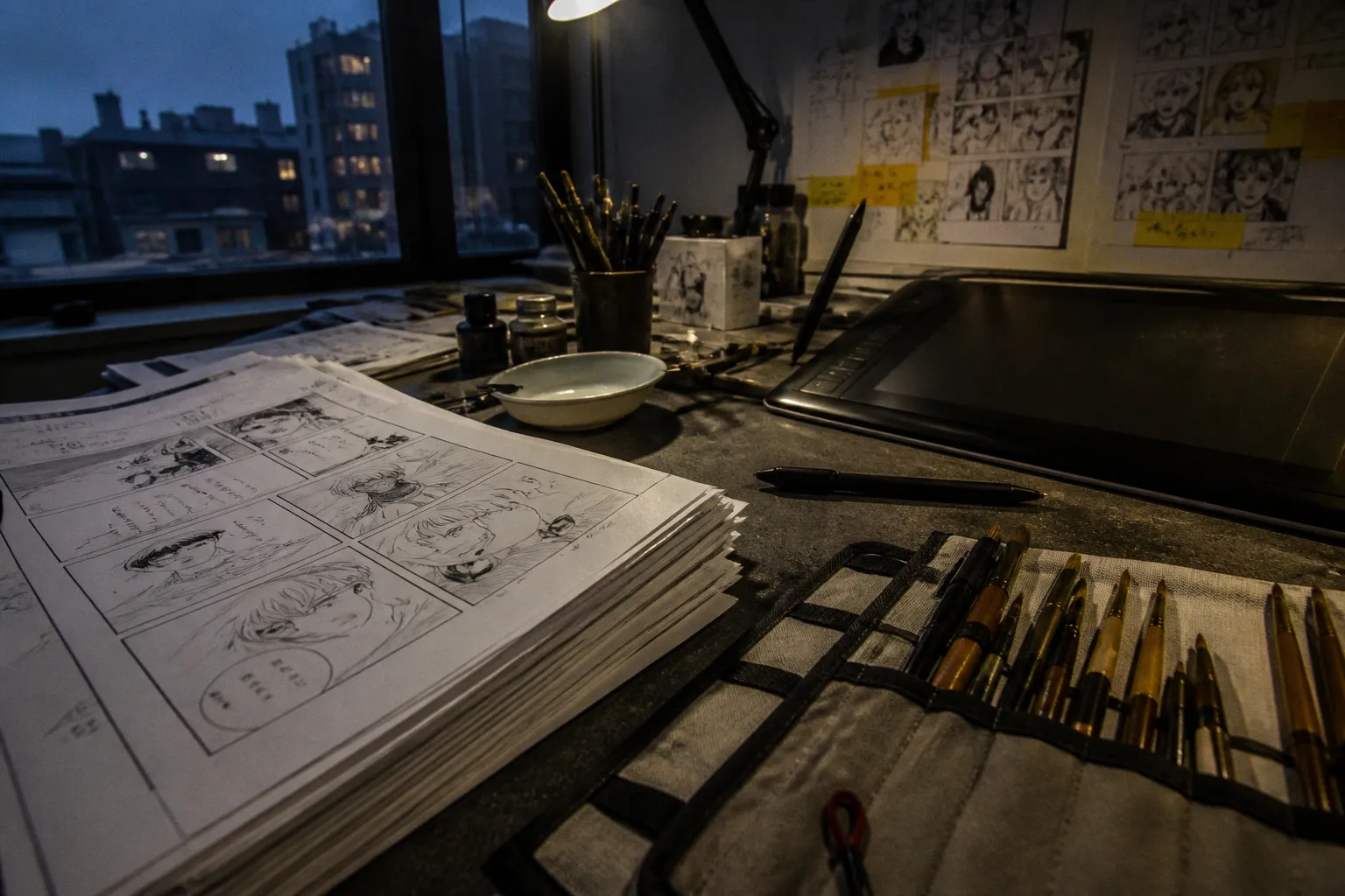 Adaptations de webtoons : ce que révèlent les studios