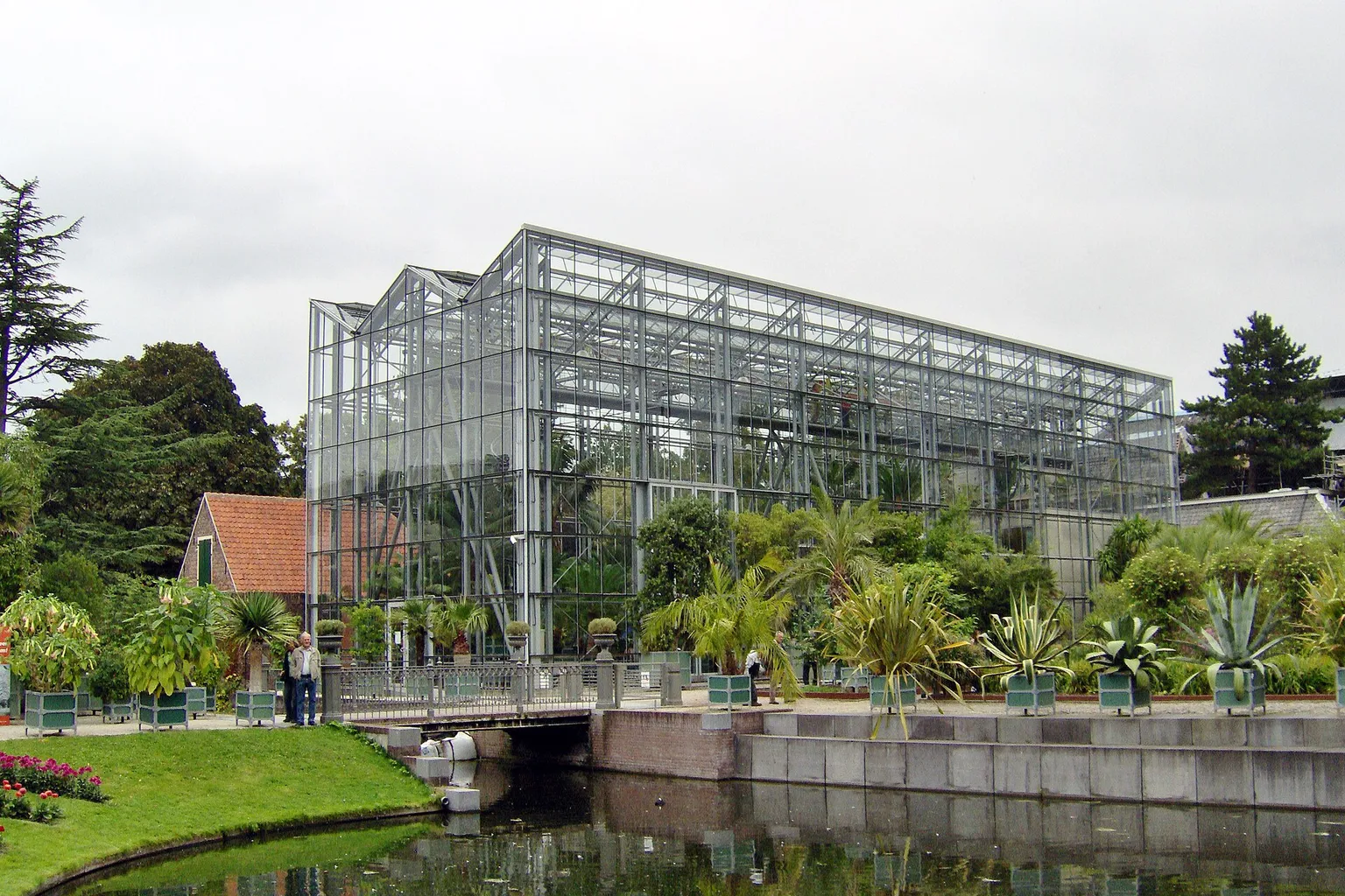 Billetterie du Jardin botanique de Leyde : votre plan d'action