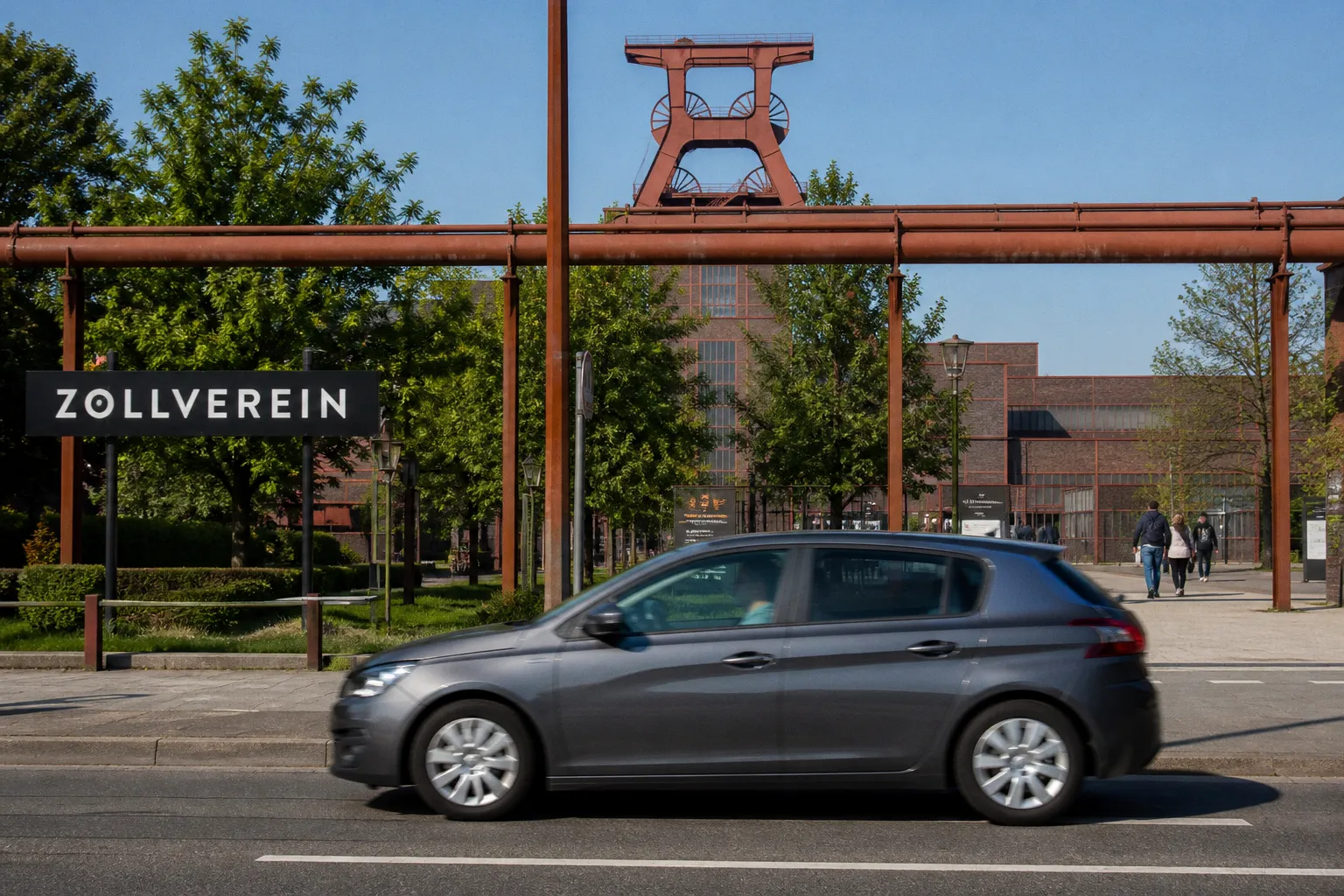 Location de voiture à Essen (Allemagne) : guide pratique
