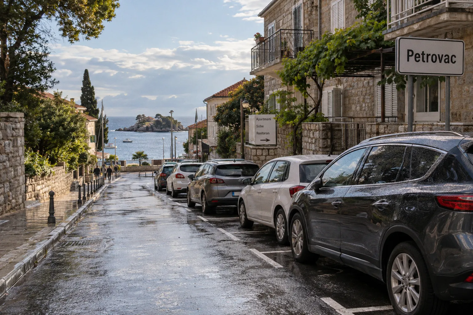 Location de voiture à Petrovac (Monténégro) : guide pratique