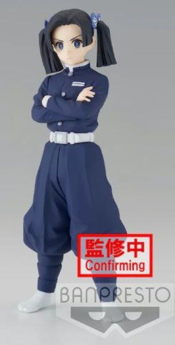 DEMON SLAYER -Aoi Kanzaki - 15 cm -  Banpresto - 