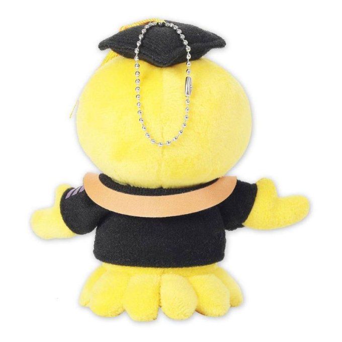 ASSASSINATION CLASSROOM - Peluche Koro Sensei 12 cm