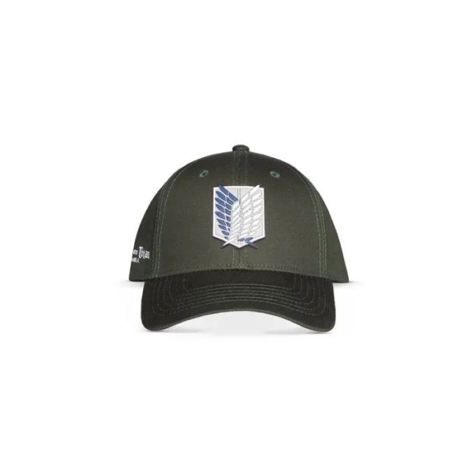 ATTAQUE DES TITANS - Bataillon d'exploration - Casquette ajustable