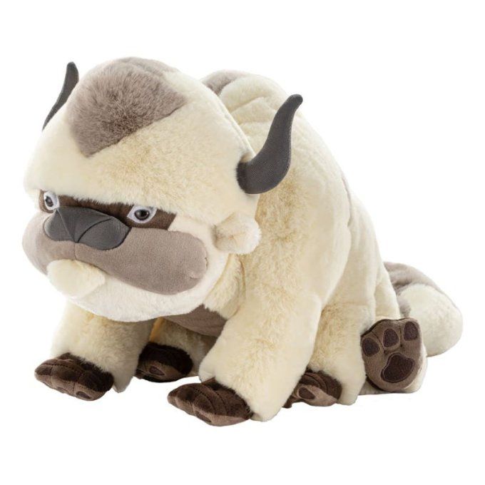 AVATAR LE DERNIER MAITRE DE L'AIR - Appa - Peluche 50 cm