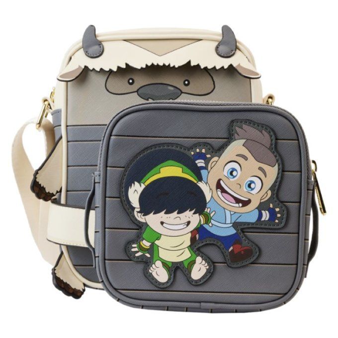 AVATAR LE DERNIER MAITRE DE L'AIR - Appa - Sac Loungefly