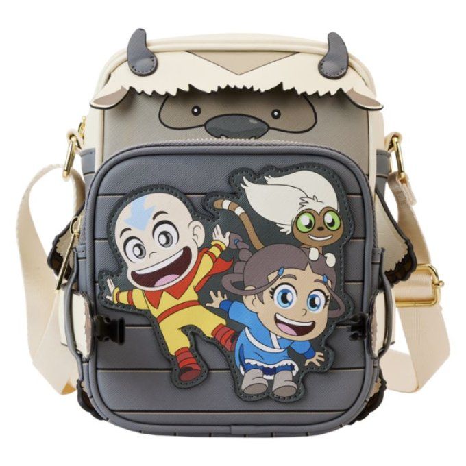 AVATAR LE DERNIER MAITRE DE L'AIR - Appa - Sac Loungefly