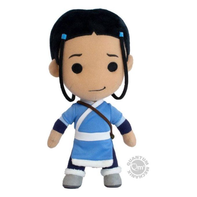 AVATAR LE DERNIER MAITRE DE L'AIR - Katara - Peluche 20 cm.