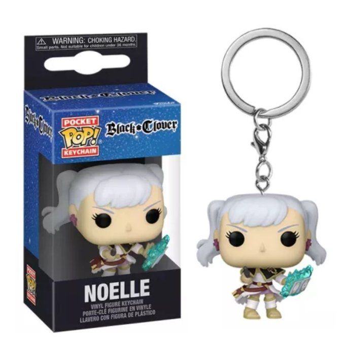 BLACK CLOVER - Pocket Pop - Noelle