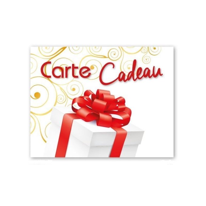 Carte cadeau 20€ MangaLisa.fr