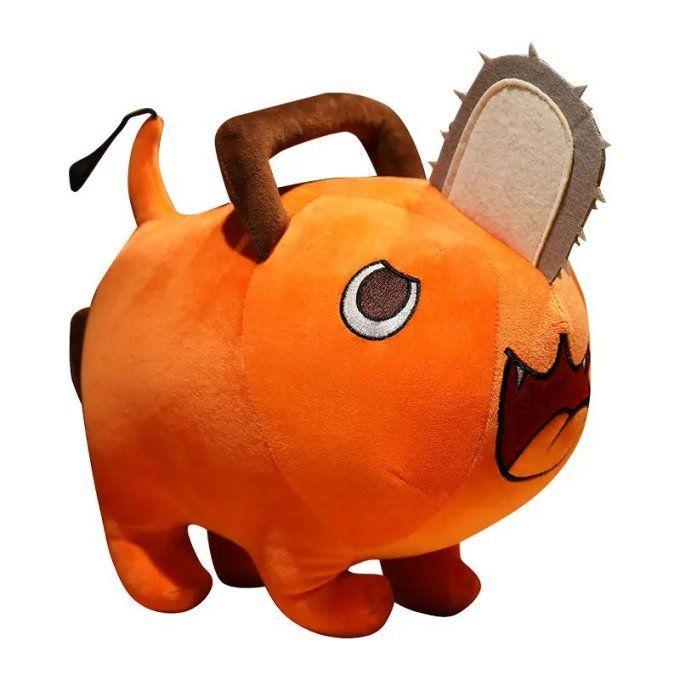 Chainsaw Man Peluche Pochita 25cm