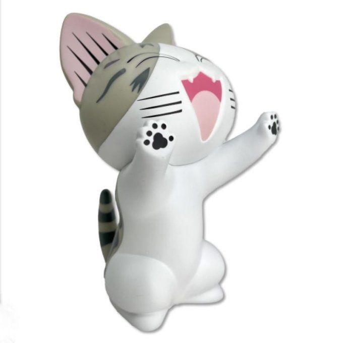 CHI debout - Figurine-tirelire Chi 14 cm