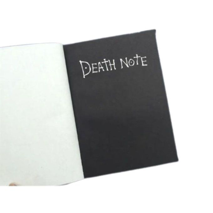 Death Note Carnet de Ryuuk