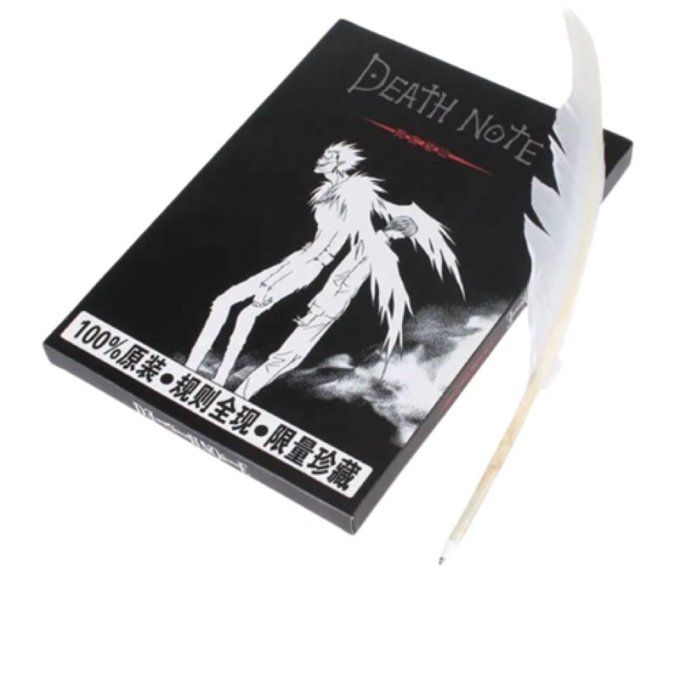 Death Note Carnet de Ryuuk