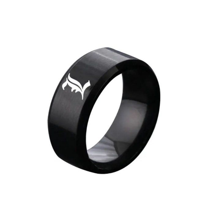 Death Note bague L