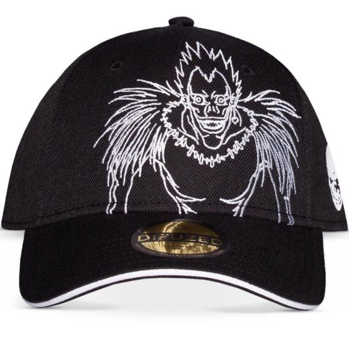 DEATH NOTE - Ryuuk - Casquette ajustable