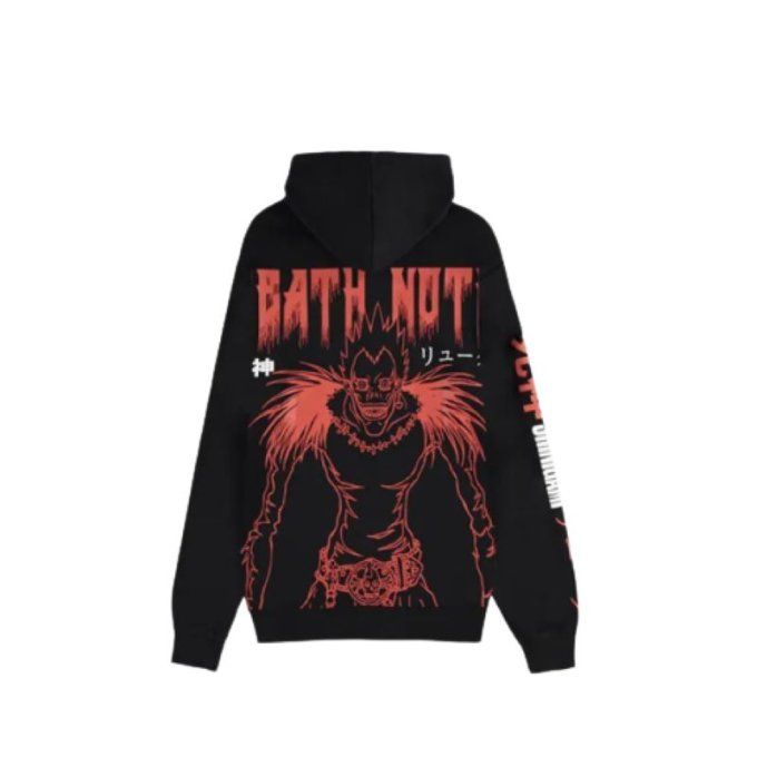 DEATH NOTE - Sweat zip et capuche