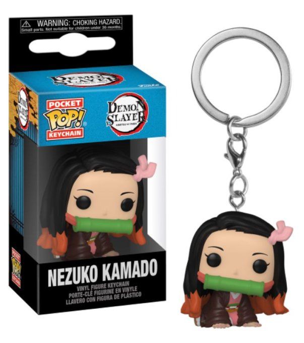 DEMON SLAYER - Pocket Pop - Nezuko Kamado