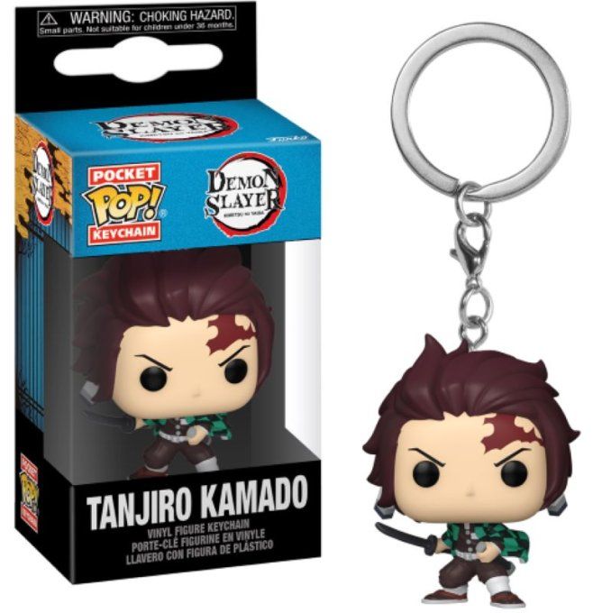 DEMON SLAYER - Pocket Pop - Tanjiro Kamado