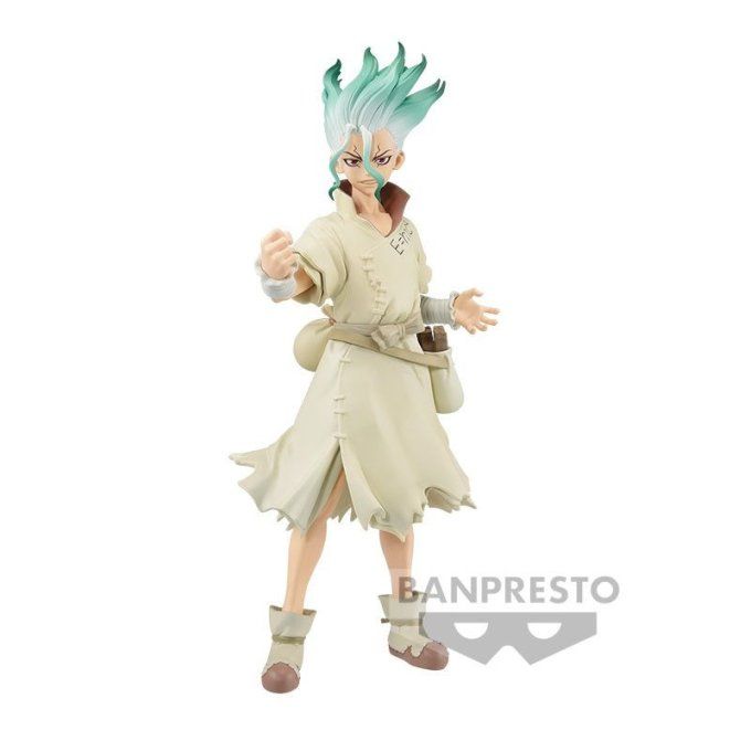 DR. STONE - Senku Ishigami - 18 cm