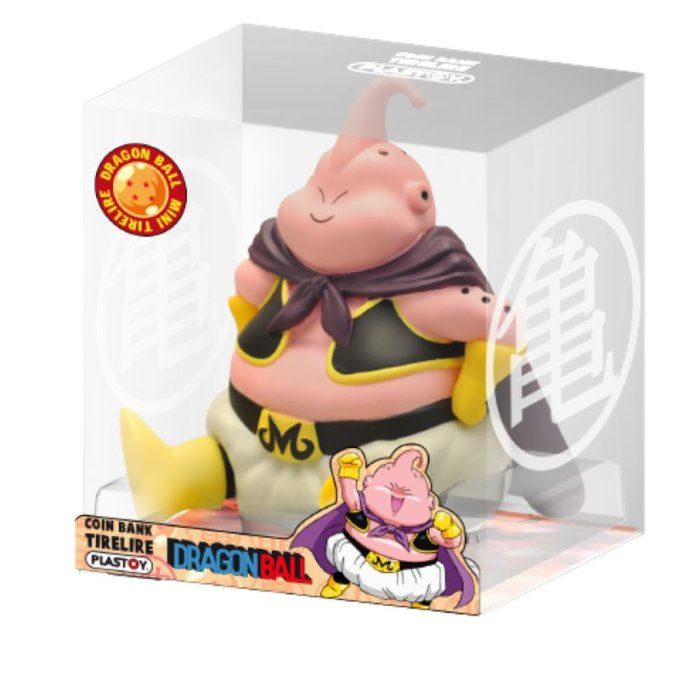 DRAGON BALL - Figurine-tirelire Boo 15 cm