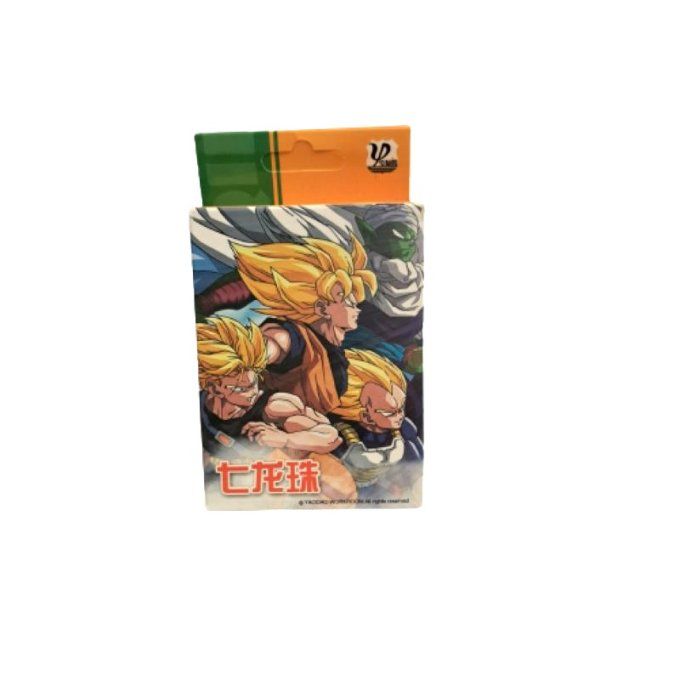 Dragon Ball Jeu de cartes