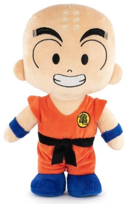 DRAGON BALL - Krillin - Peluche 27 cm