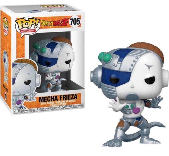 DRAGON BALL Z - POP N° 705 - Mecha Frieza