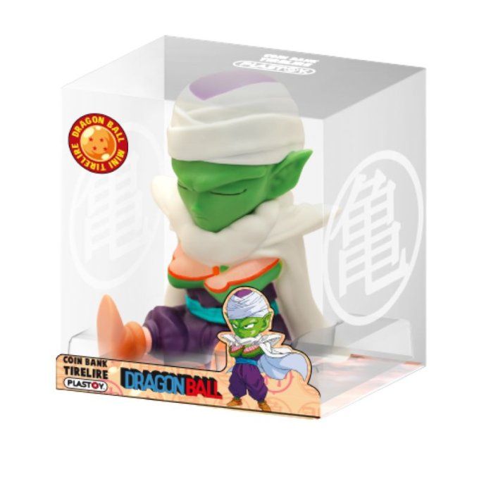 DRAGON BALL - Figurine-tirelire Piccolo 15 cm