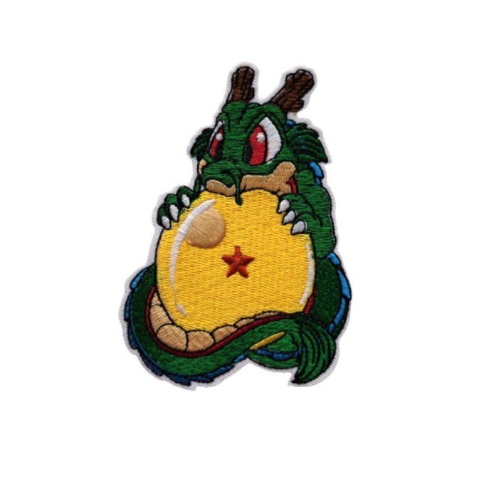 Dragon Ball Broderie Thermocollante