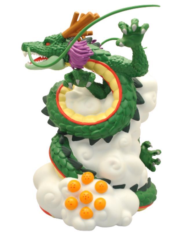 DRAGON BALL - Figurine-tirelire Shenron 26 cm - Mangalisa