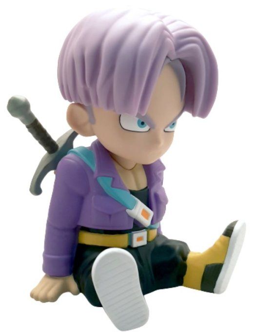 DRAGON BALL - Figurine-tirelire Trunks 15 cm