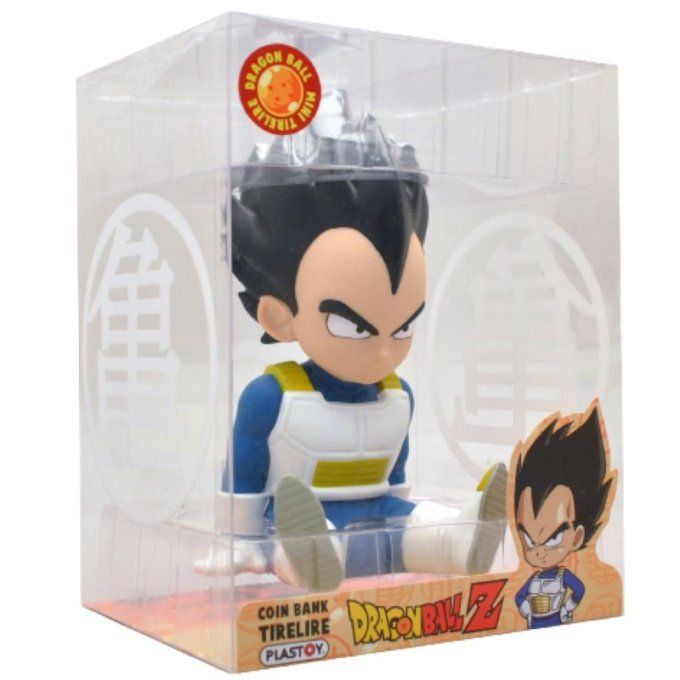 DRAGON BALL - Figurine-tirelire Vegeta 18 cm