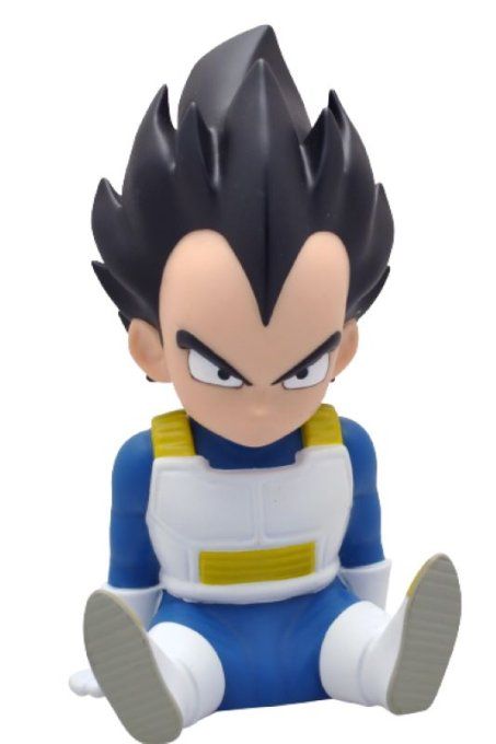 DRAGON BALL - Figurine-tirelire Vegeta 18 cm