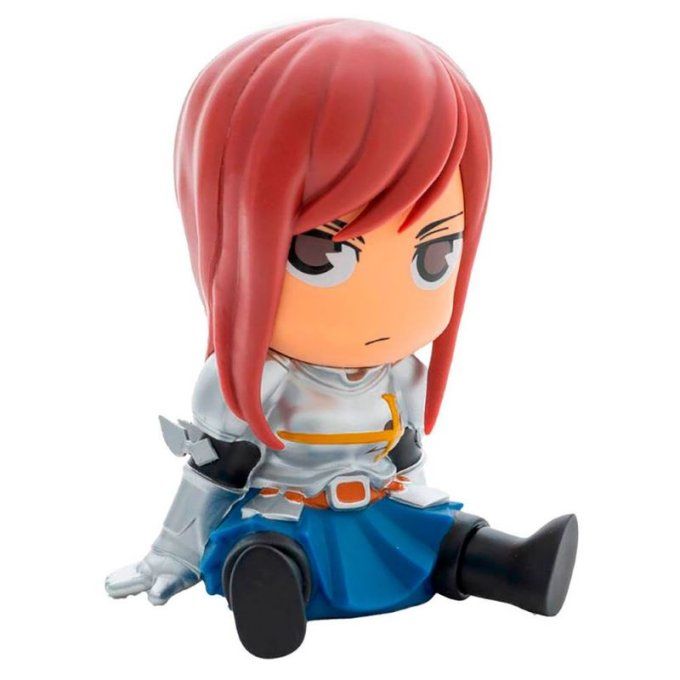 FAIRY TAIL - Figurine-tirelire Erza 16 cm