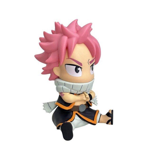 FAIRY TAIL - Figurine-tirelire Natsu 17 cm