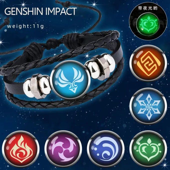 Genshin Impact Bracelet