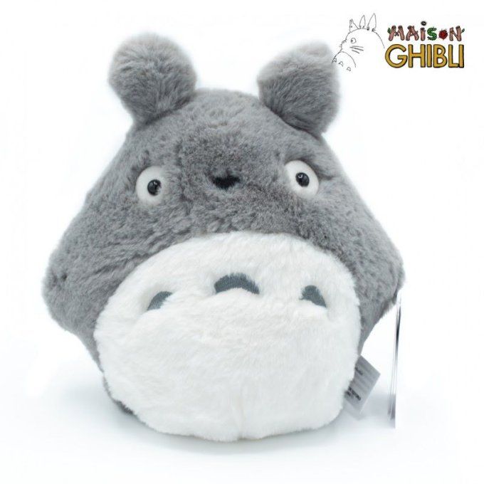 Ghibli - Totoro gris - Peluche 20 cm