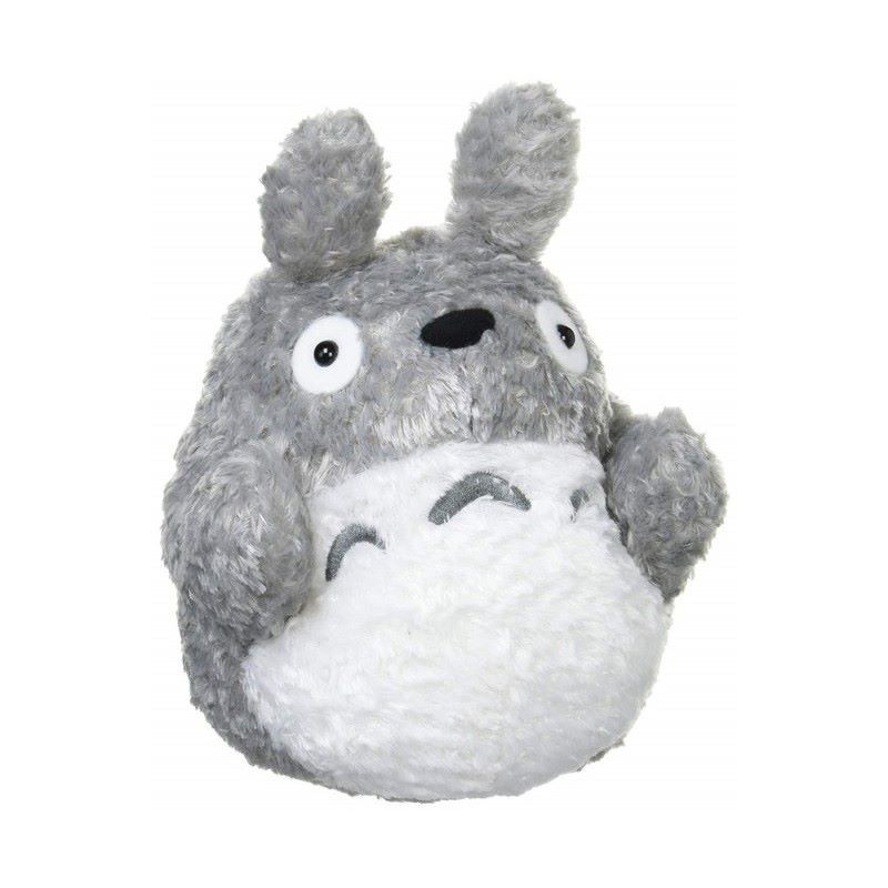 GHIBLI - Totoro gris - Peluche marionnette 21 cm