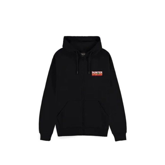 HUNTER x HUNTER - Sweat zippé à capuche Gon Freecs