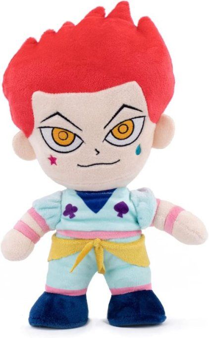 HUNTER X HUNTER - Hisoka - Peluche 29 cm