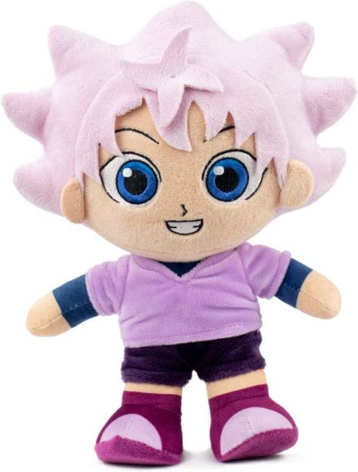 HUNTER X HUNTER - Kirua Zoldikrua - Peluche 28cm