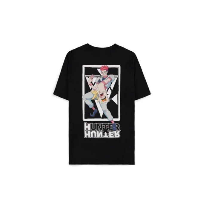 HUNTER x HUNTER - T-shirt Hisoka