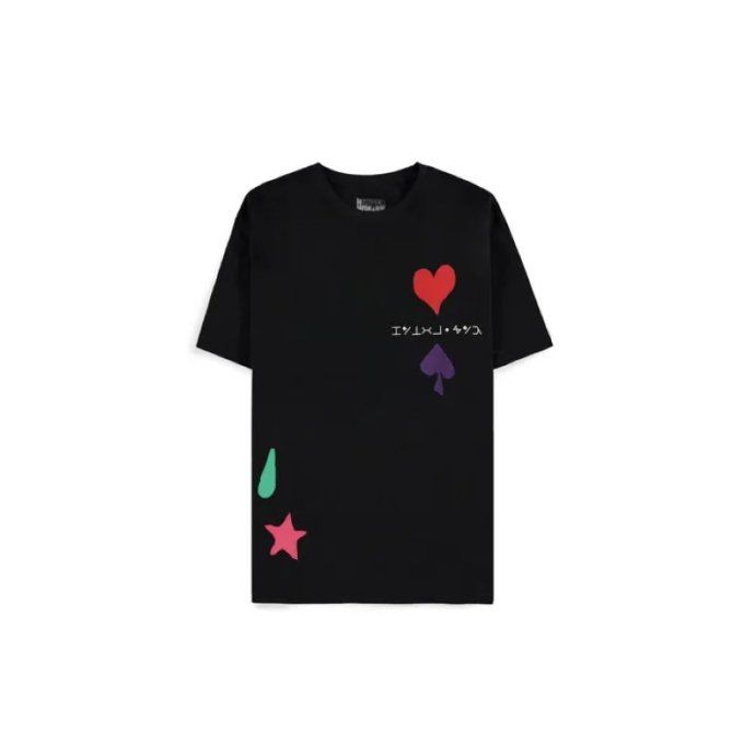 HUNTER x HUNTER - T-shirt Hisoka