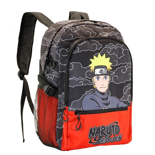 Naruto Shippuden Sac à dos multipoches nuages