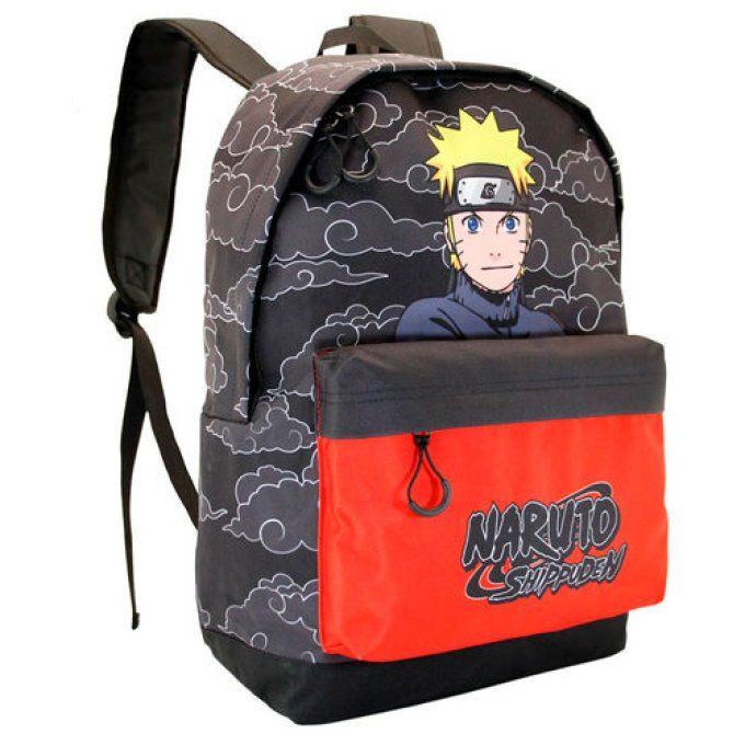 Naruto Shippuden Sac à dos nuages