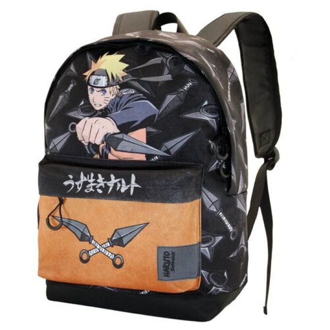 Naruto Shippuden Sac à dos Uzumaki