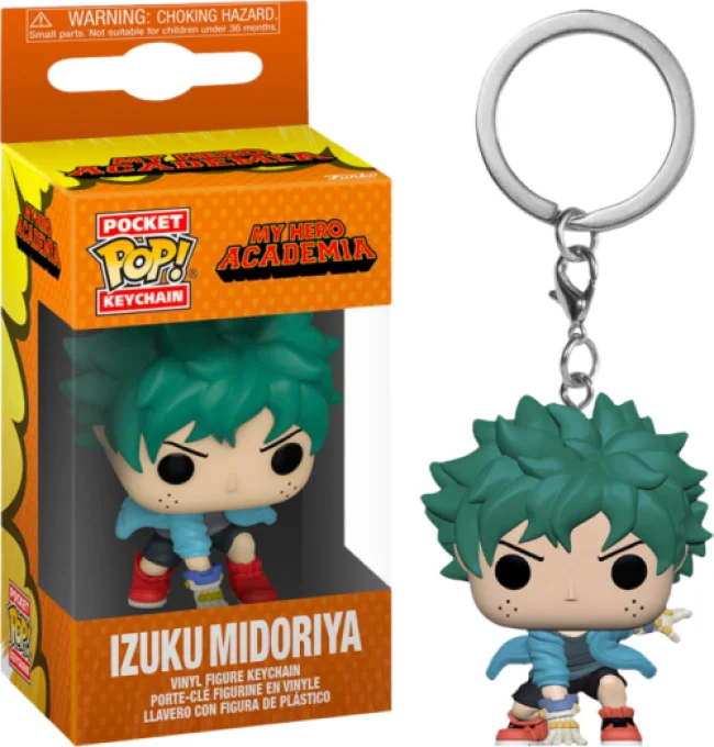 MY HERO ACADEMIA - Pocket Pop -Izuku Midoriya