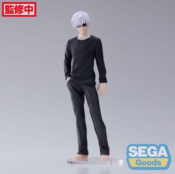 JUJUTSU KAISEN - Satoru Gojo - Figurine 23 cm