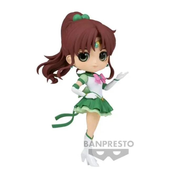 SAILOR MOON ETERNAL - Chibi Jupiter  -  Q Posket   