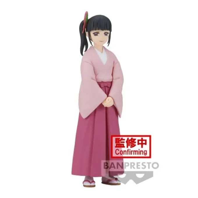 DEMON SLAYER -  Kanao Tsuyuri- 14 cm -  Banpresto -   